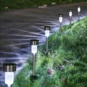 room essentials solar pathway lights